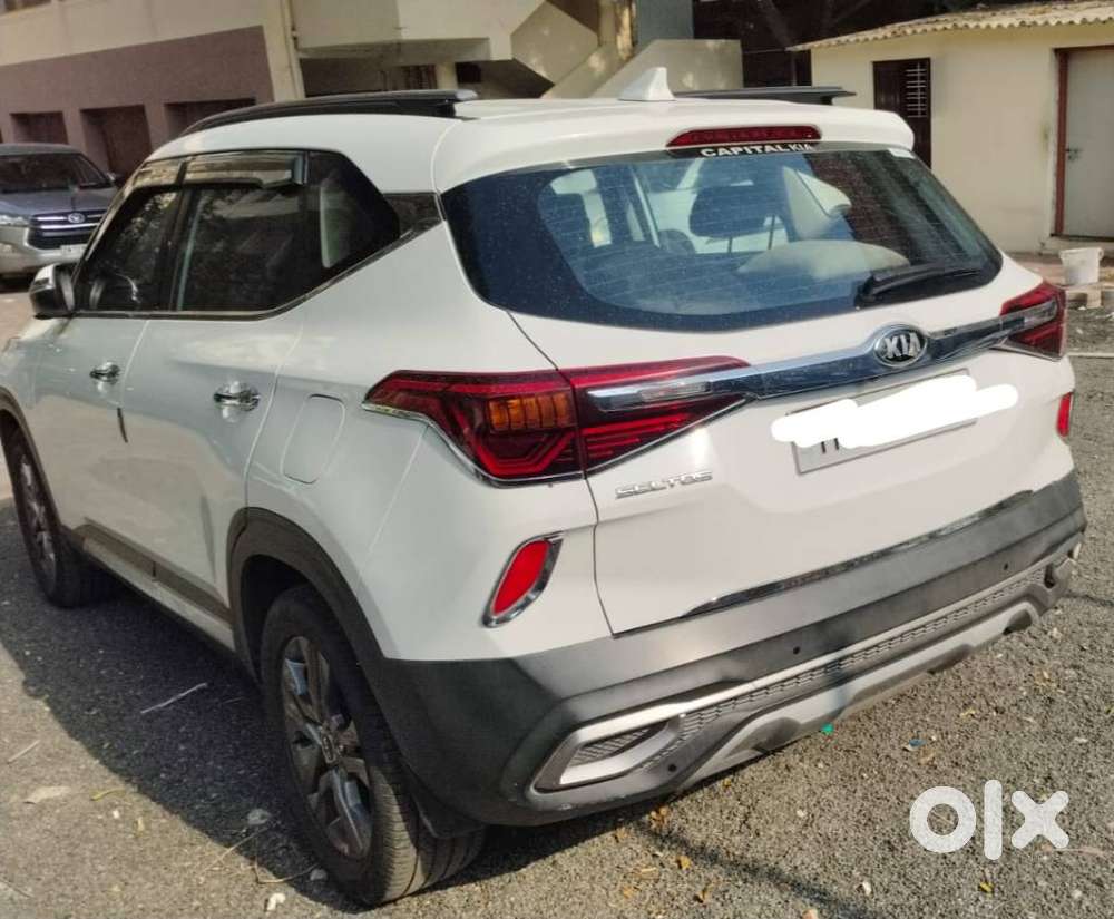 Kia Seltos Htk D, 2020, Diesel