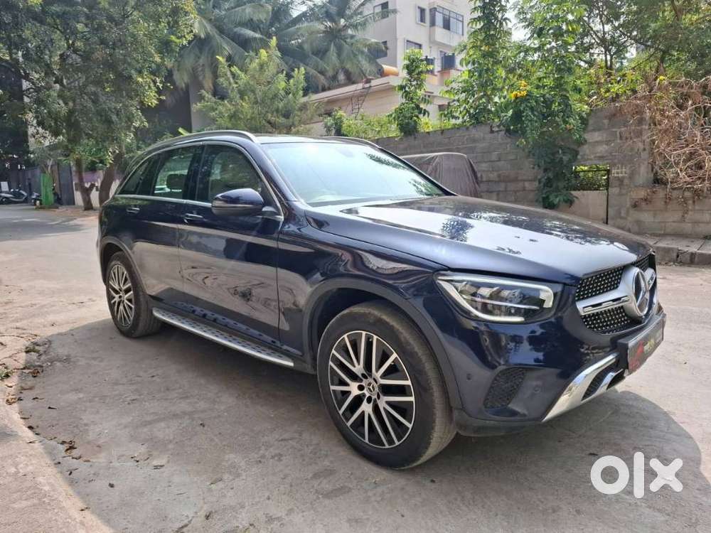 Mercedes-benz Glc 220d 4matic, 2021, Petrol