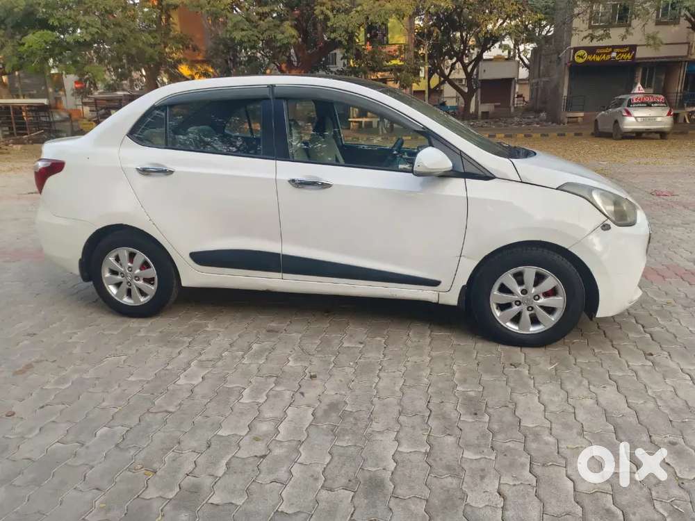 Hyundai Xcent Diesel Manual 2017 2018 Condition