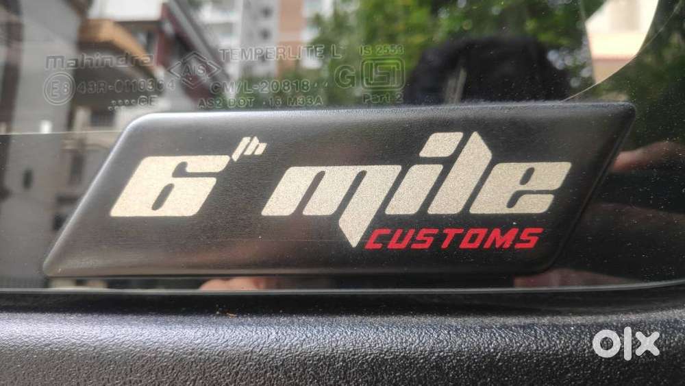 Mahindra Thar Lx Hard Top Diesel Mt 4wd, 2024, Diesel