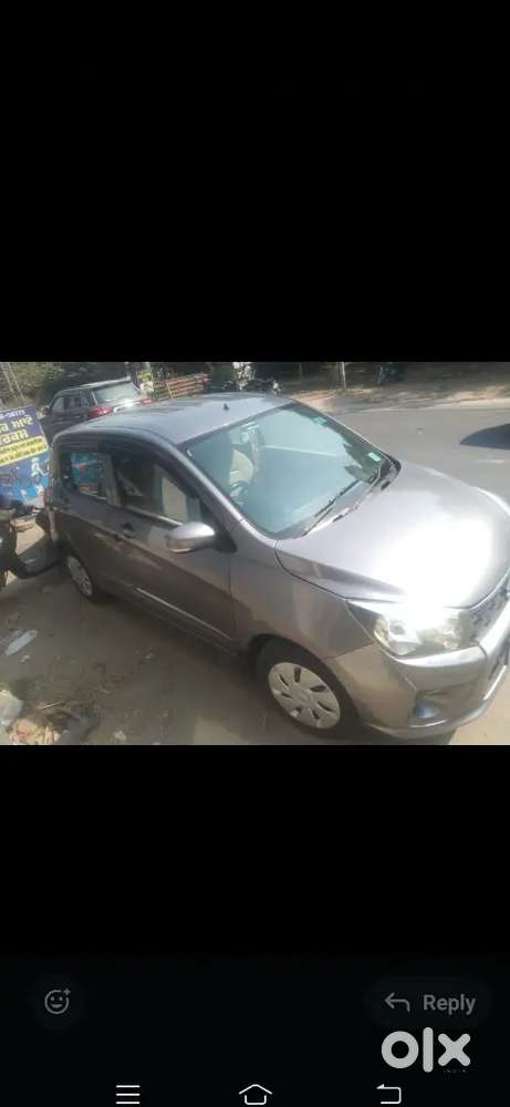 Celerio 2019 Cng