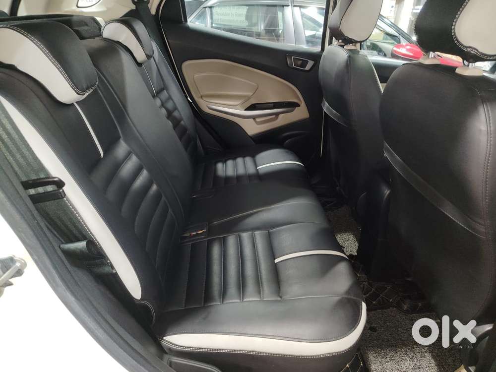 Ford Ecosport 1.5 Diesel Titanium Plus, 2021, Diesel