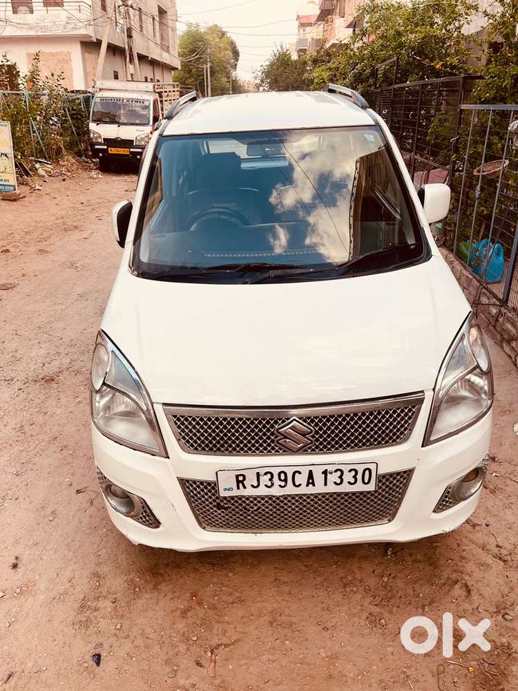 Maruti Suzuki Wagon R 2016 Vxi