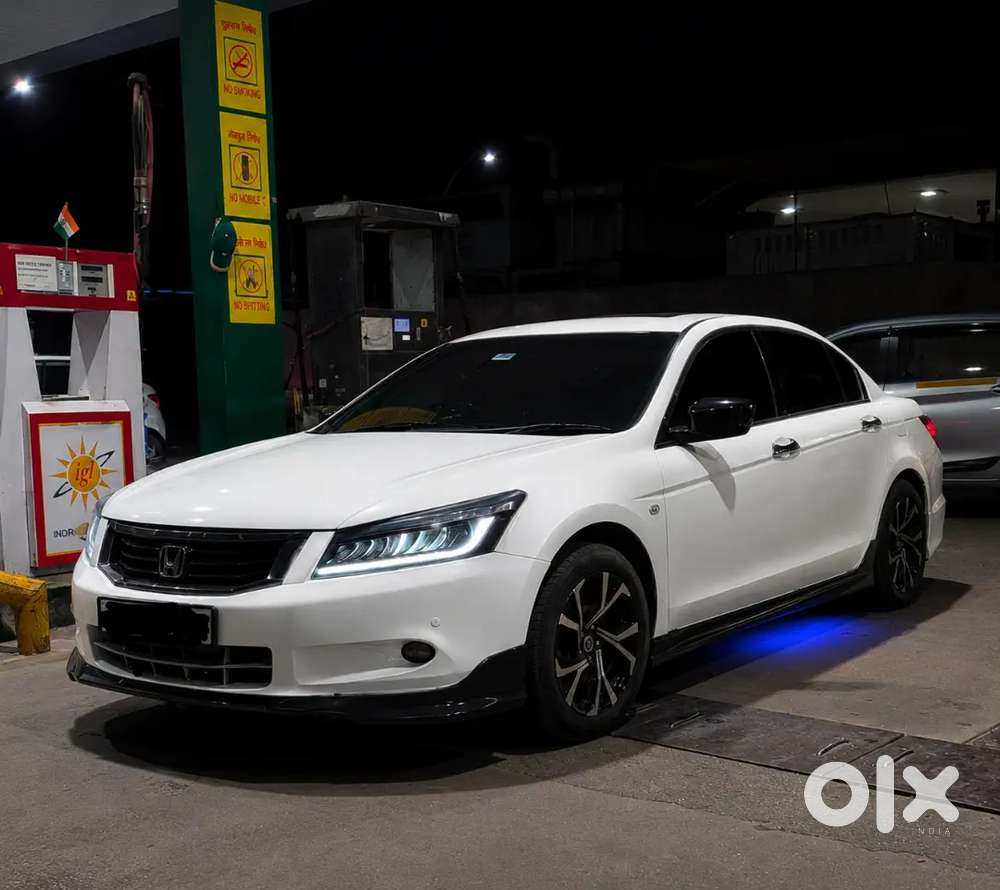 Honda Accord 2011 Model