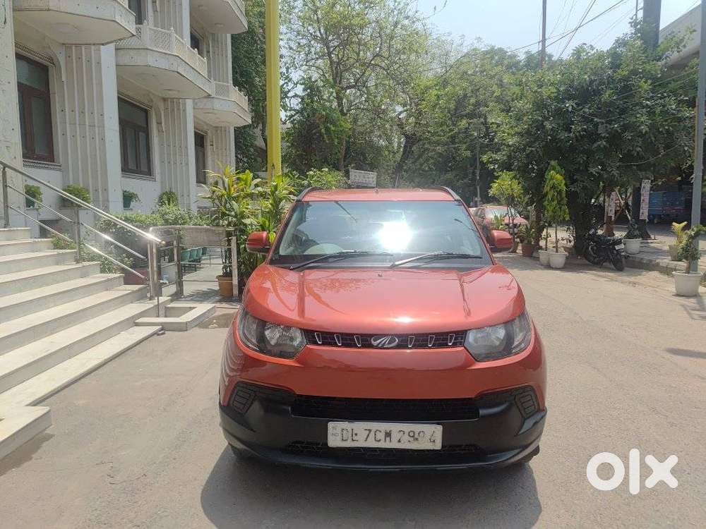 Mahindra Kuv 100 K6 G 5 Str, 2016, Diesel