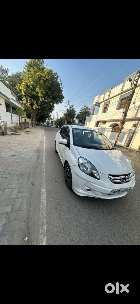 Honda Amaze 2013-2016 S I-dtech, 2015, Diesel