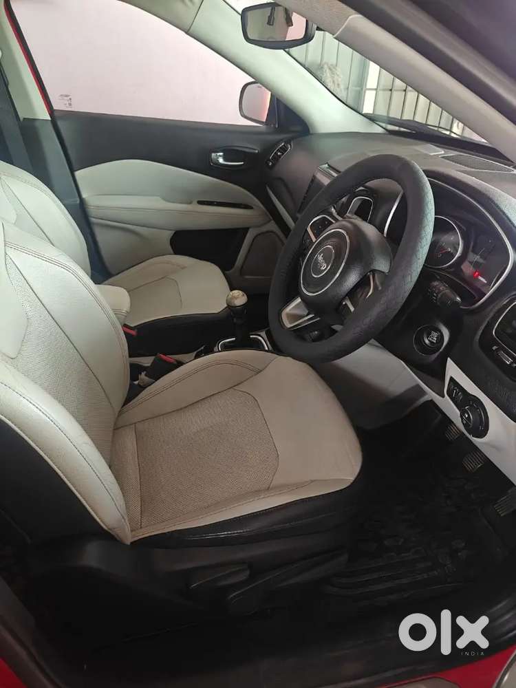 Jeep Compass 2.0 Limited 2018