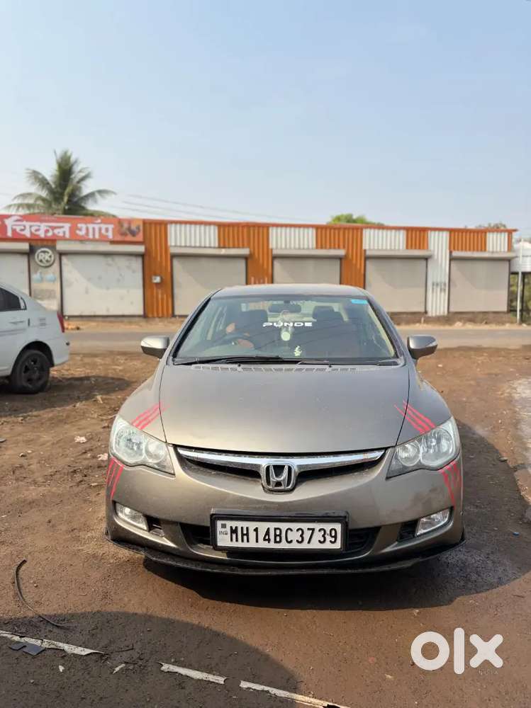Honda Civic 1.8 S 2007 Petrol Cng