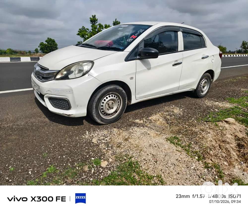 Honda Amaze 1.5 Mt 2018 Diesel Manual