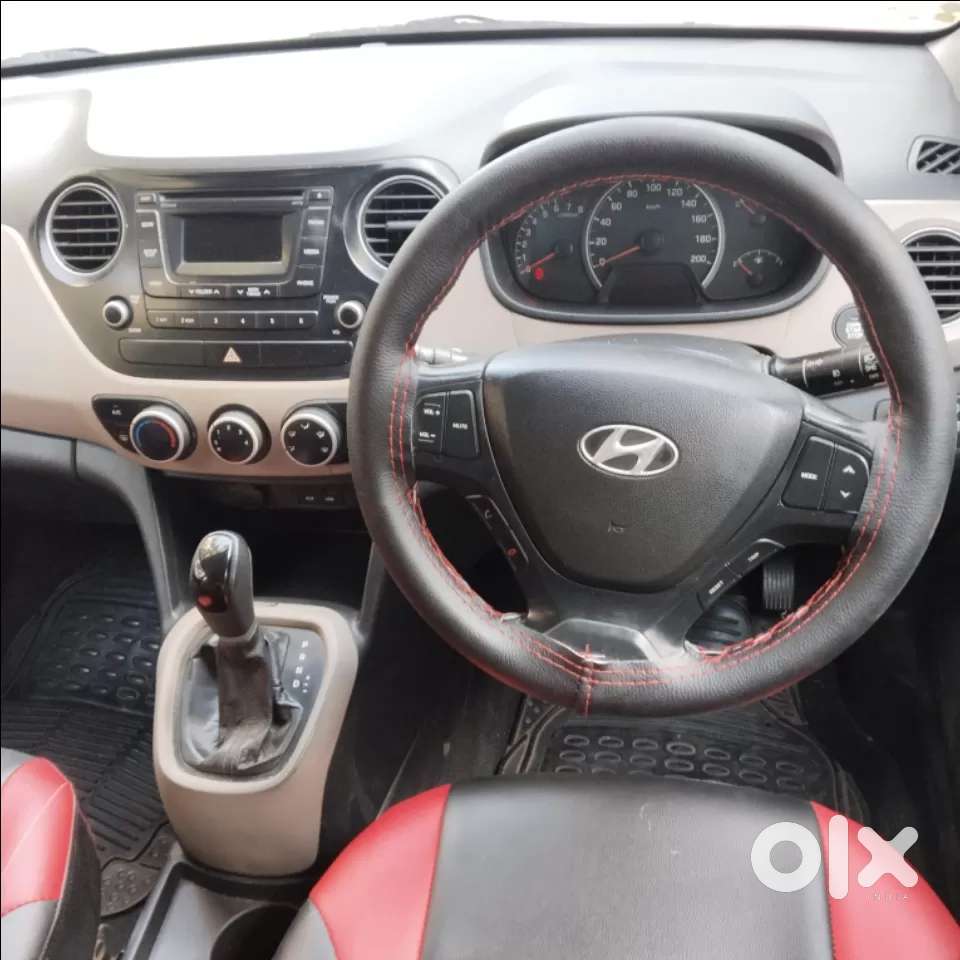 Hyundai Grand I10 Asta 1.2 Kappa Vtvt (o), 2014, Petrol