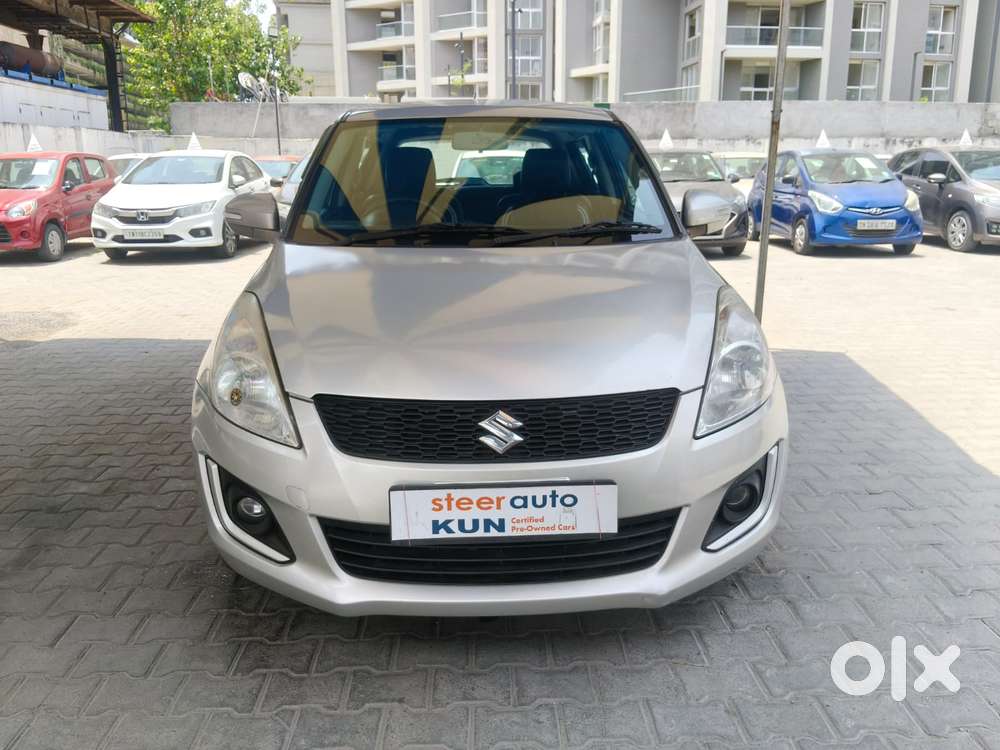Maruti Suzuki Swift 2011-2014 Zdi, 2015, Diesel
