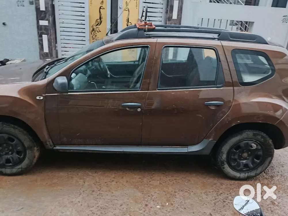 2nd Owner Renault Duster Diesel Manual 2013