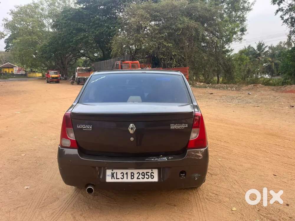 Mahindra Logan 2010