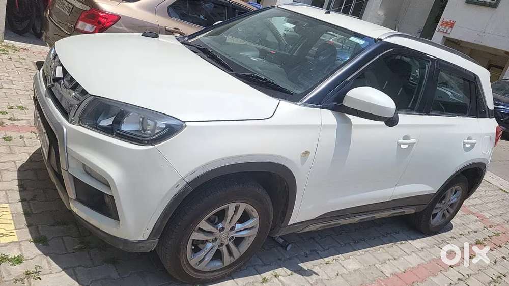 Maruti Suzuki Vitara Brezza 2017 Diesel Well Maintained Mechanical.