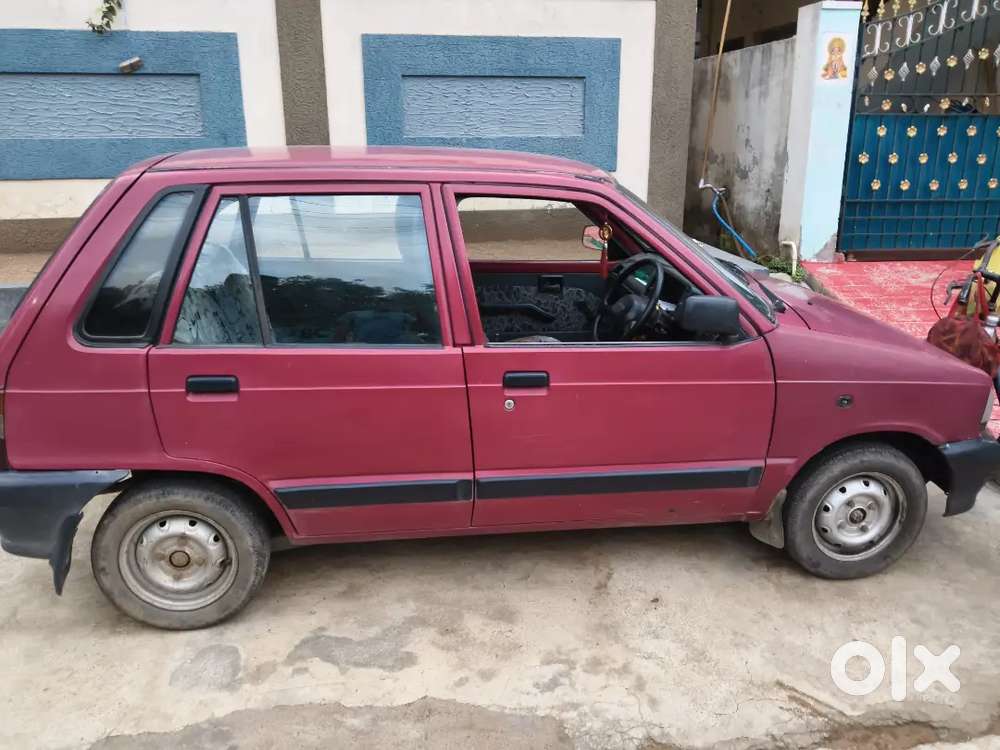 Maruti Suzuki 800 Full Condition