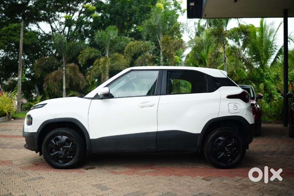 Tata Punch Adventure, 2024, Petrol