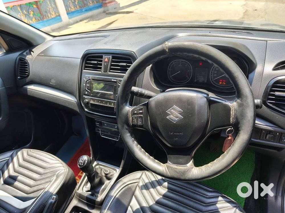 Maruti Suzuki Brezza Zdi, 2018, Diesel