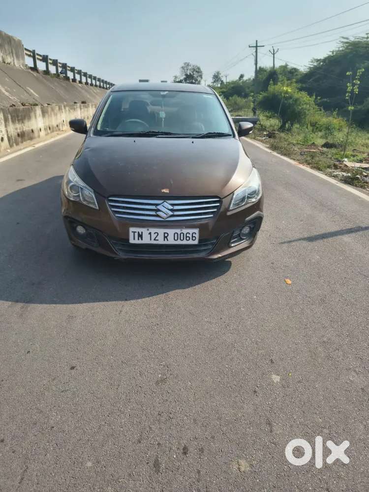 Maruti Suzuki Ciaz 2017 Diesel 85000 Km Driven