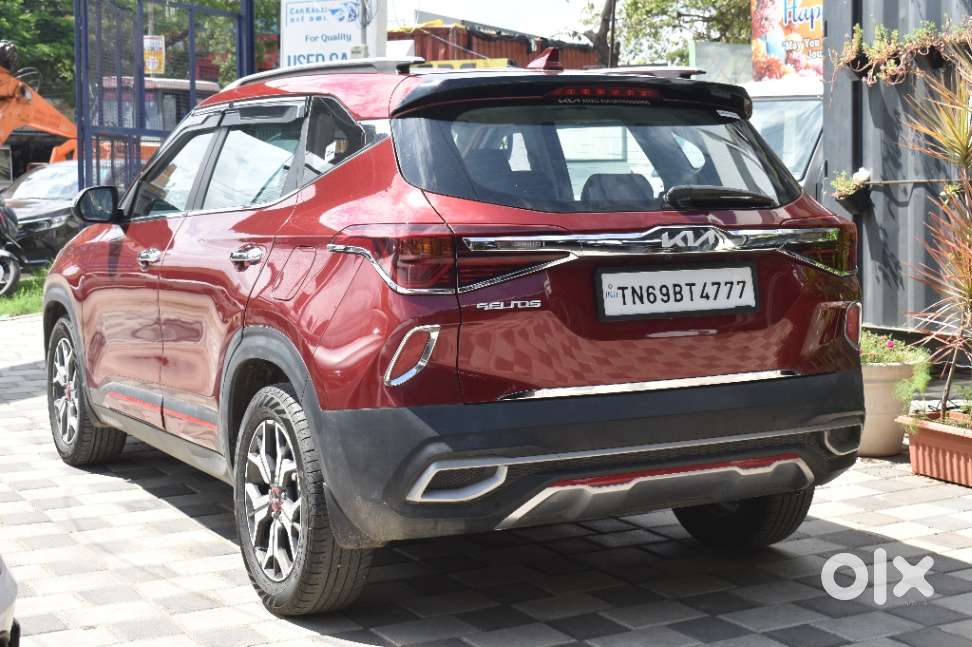 Kia Seltos Gtx Plus At D, 2022, Diesel