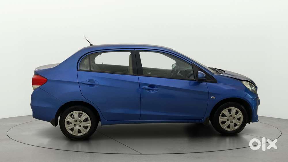 Honda Amaze S At I-vtech, 2015, Petrol