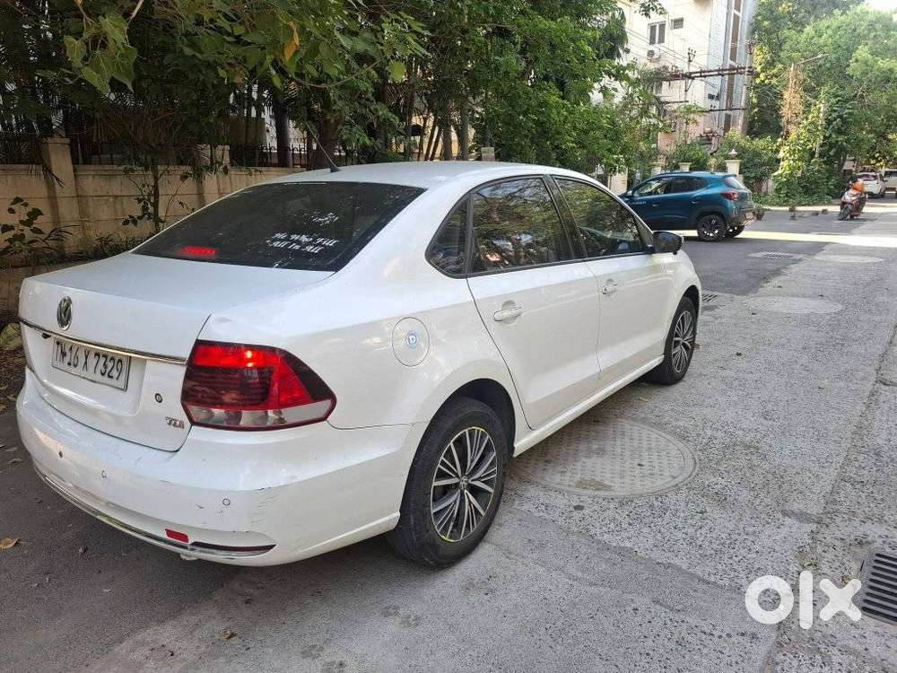 Volkswagen Vento 2013-2015 1.5 Tdi Highline, 2019, Diesel