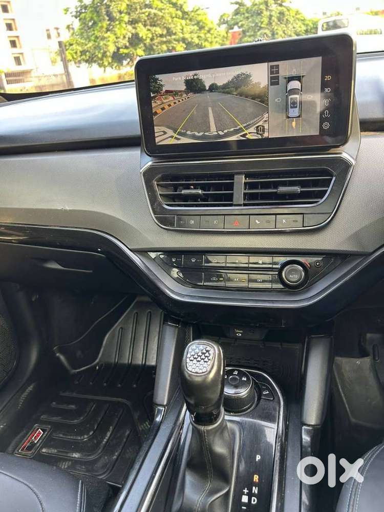 Tata Harrier Xza Plus Dark Edition, 2023, Diesel