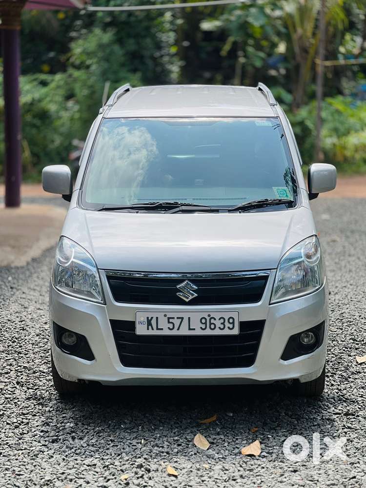 2015 Maruti Suzuki Wagon R