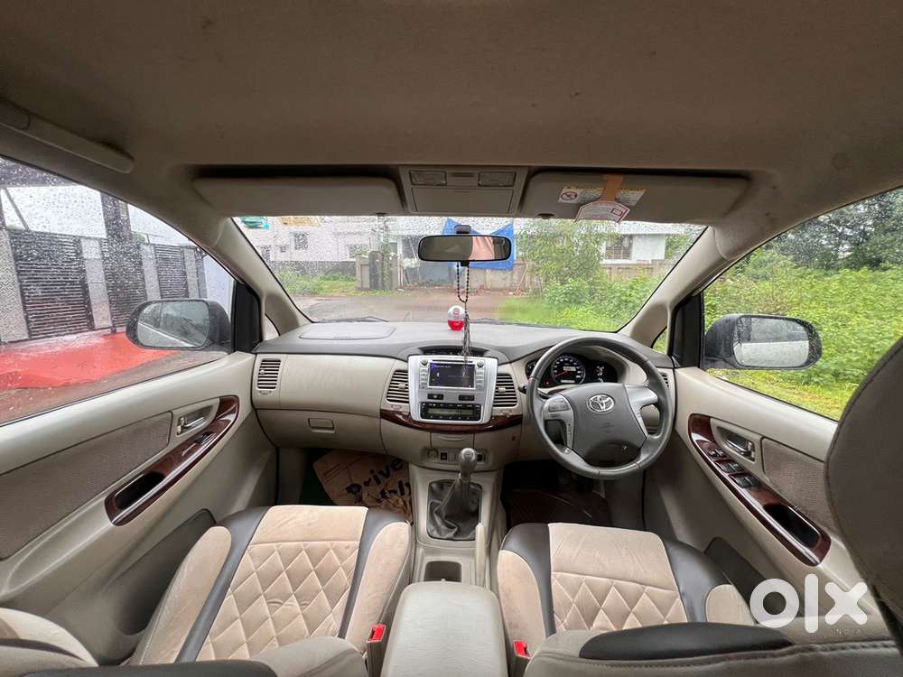 Toyota Innova 2014 Diesel Car