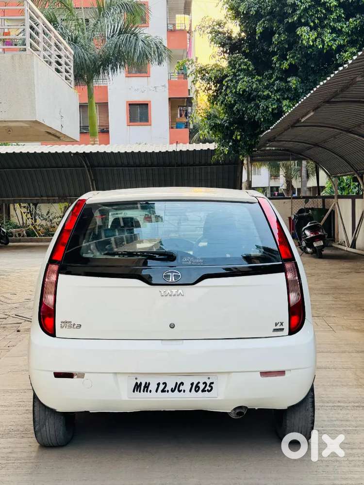 Tata Indica Vista Vx Quadrajet Diesel 2012 112602 Km 185000 Negotiable