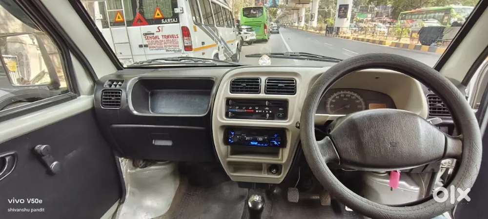 Maruti Suzuki Eeco 2018