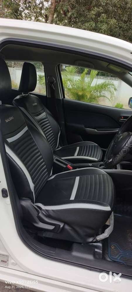 Maruti Suzuki Baleno Delta, 2022, Petrol