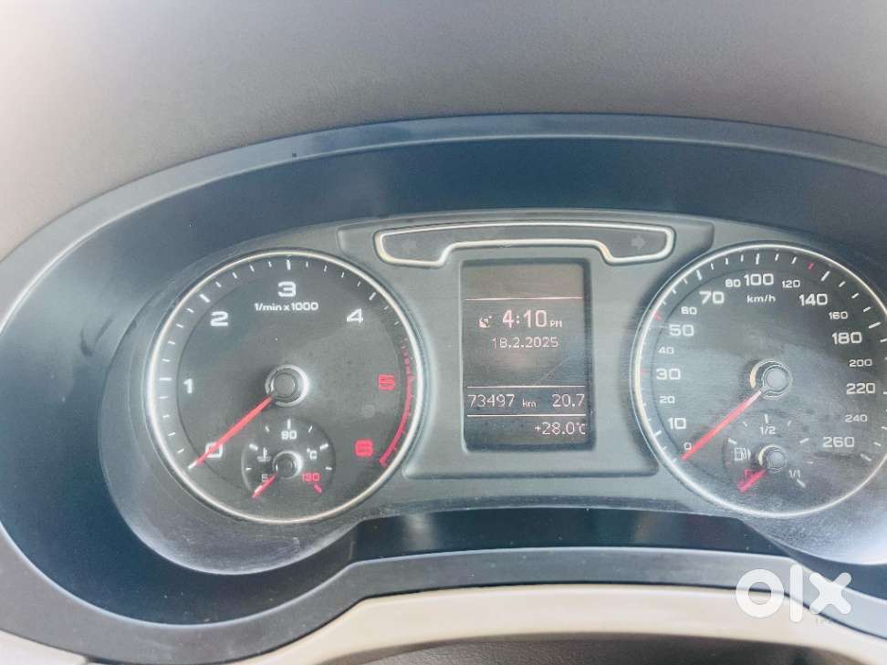 Audi Q3 2.0 Tdi Quattro, 2013, Diesel