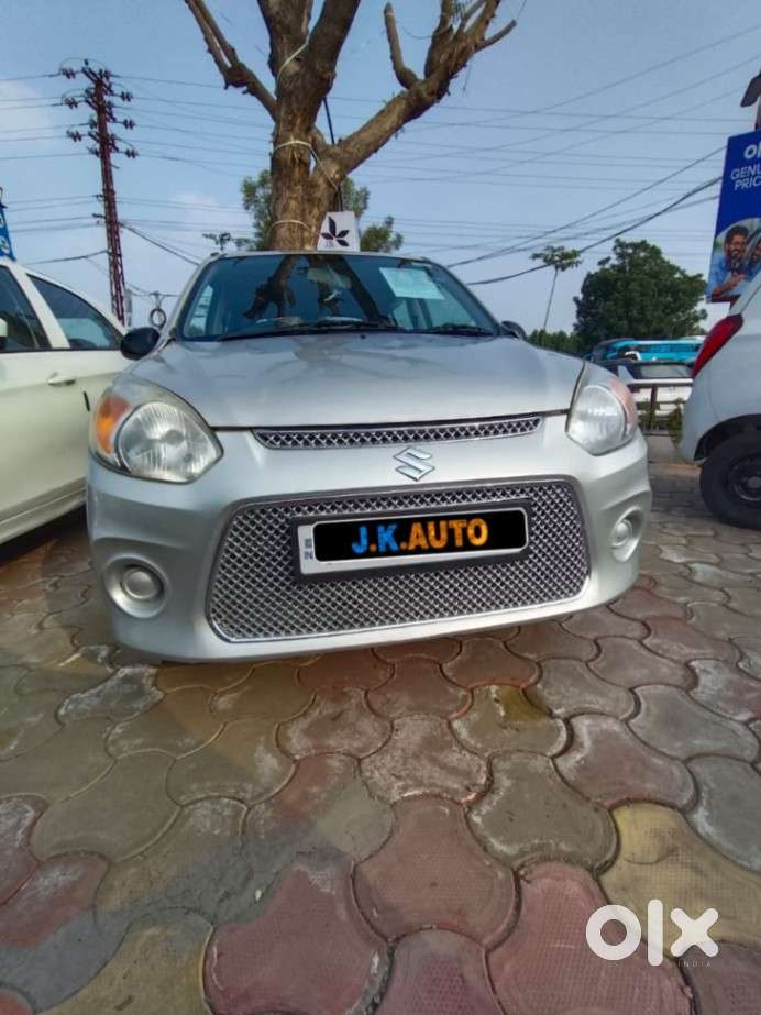 Maruti Suzuki Alto 800 Lxi, 2017, Petrol