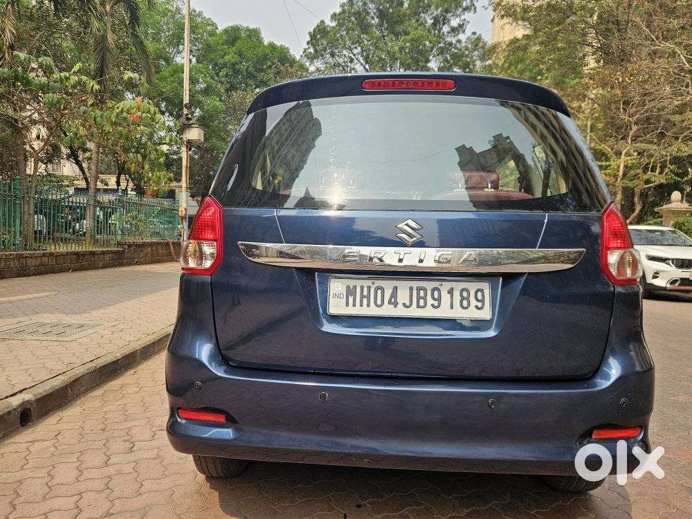 Maruti Suzuki Ertiga Vxi Cng, 2018, Cng & Hybrids