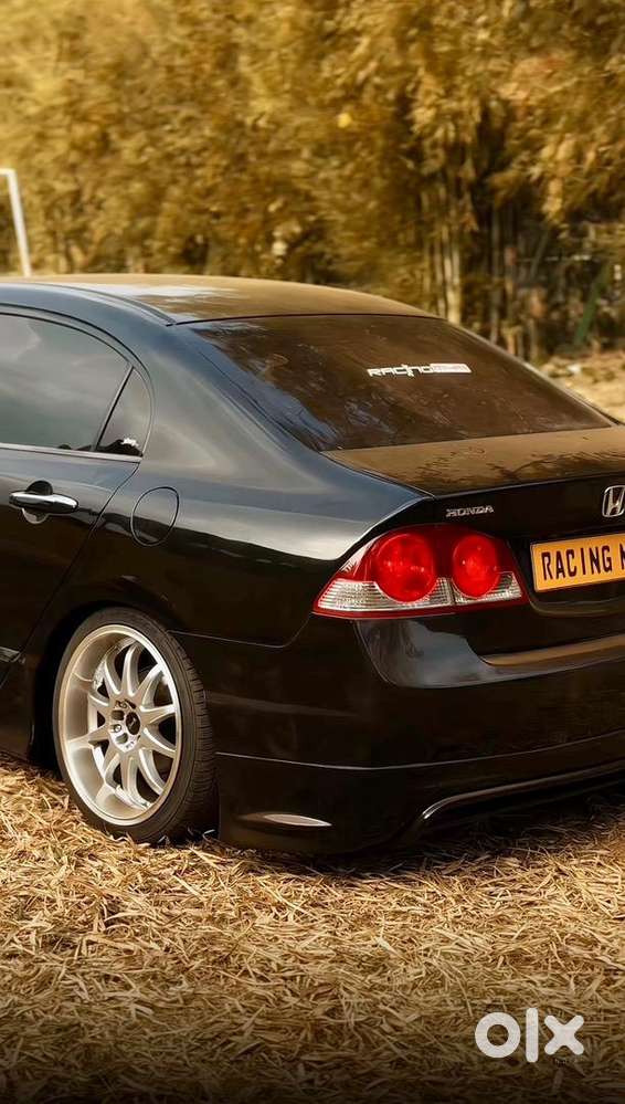 Honda Civic Modified