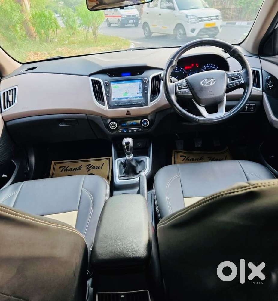 Hyundai Creta 1.6 Sx, 2019, Petrol