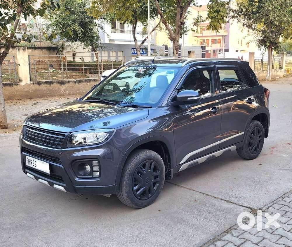 Maruti Suzuki Vitara Brezza 1.5 Vxi, 2021, Petrol