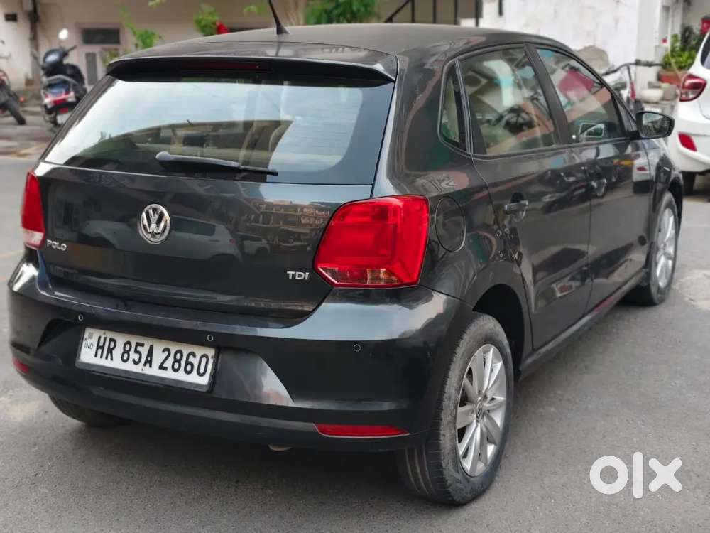 Volkswagen Polo 2018 Highline Diesel Manual