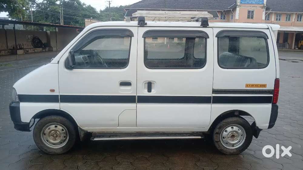 Maruti Suzuki Eeco 2019