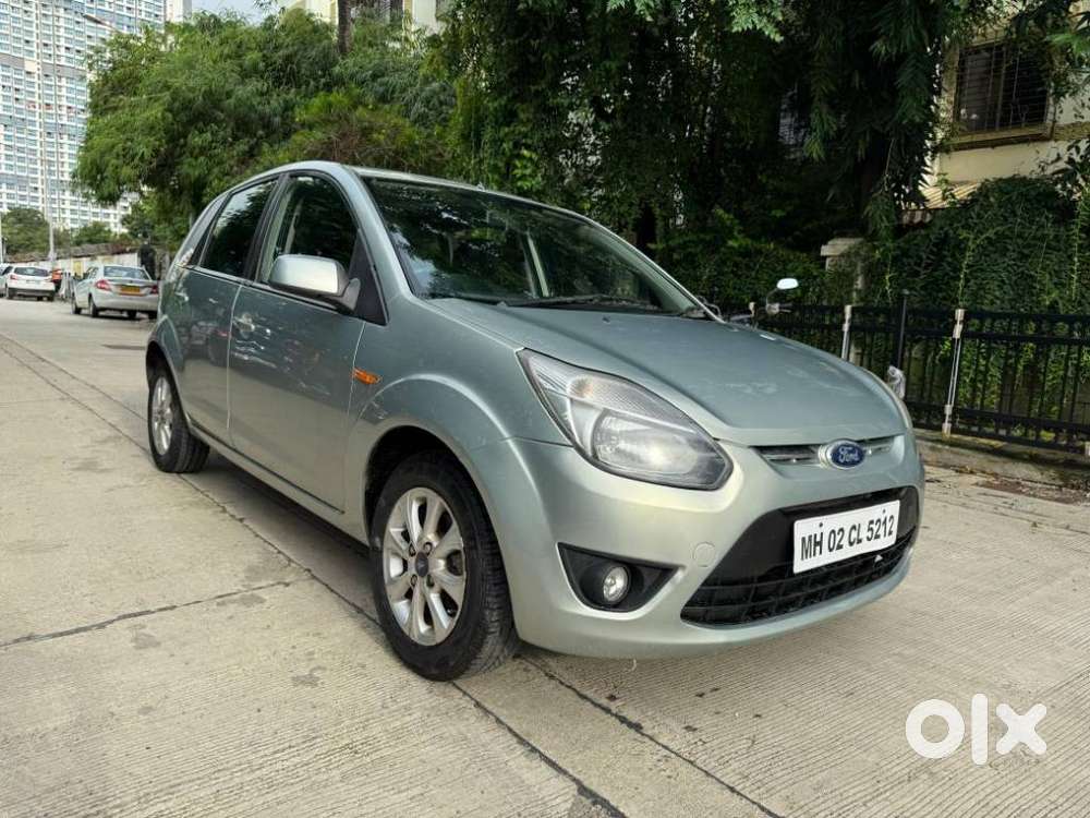 Ford Figo 1.4 Duratorq Diesel Titanium, 2012, Diesel