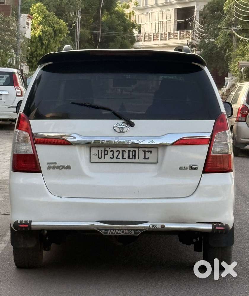 Toyota Innova, 2006, Diesel