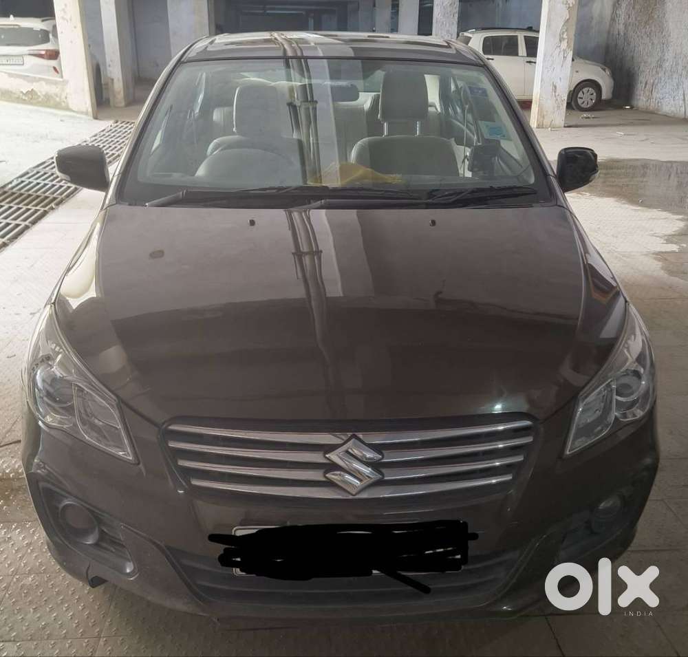 Maruti-suzuki Ciaz Vxi 2016