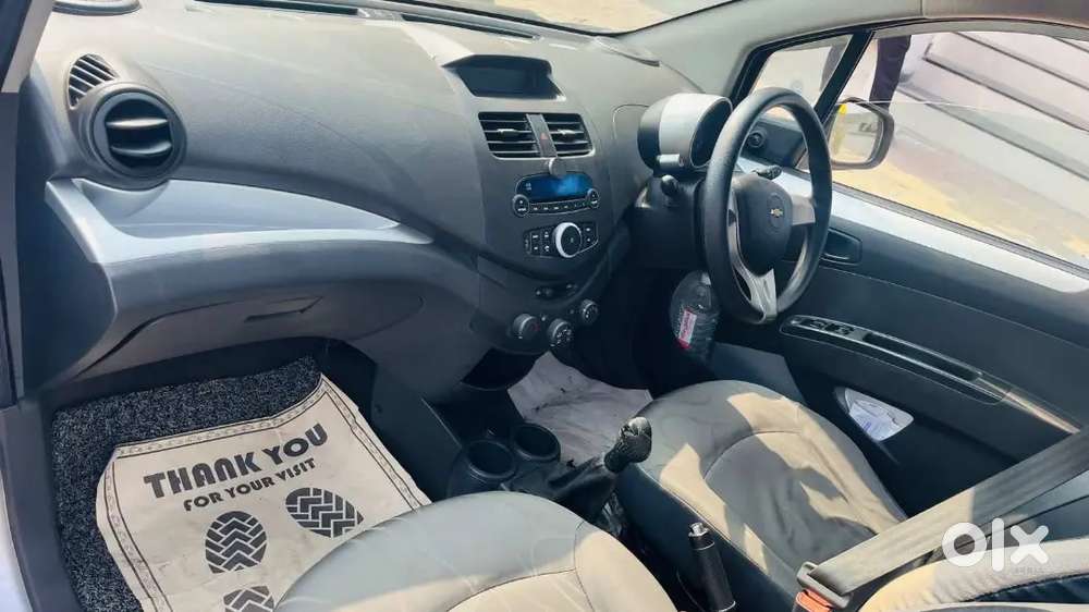 Chevrolet Beat Diesel 2013