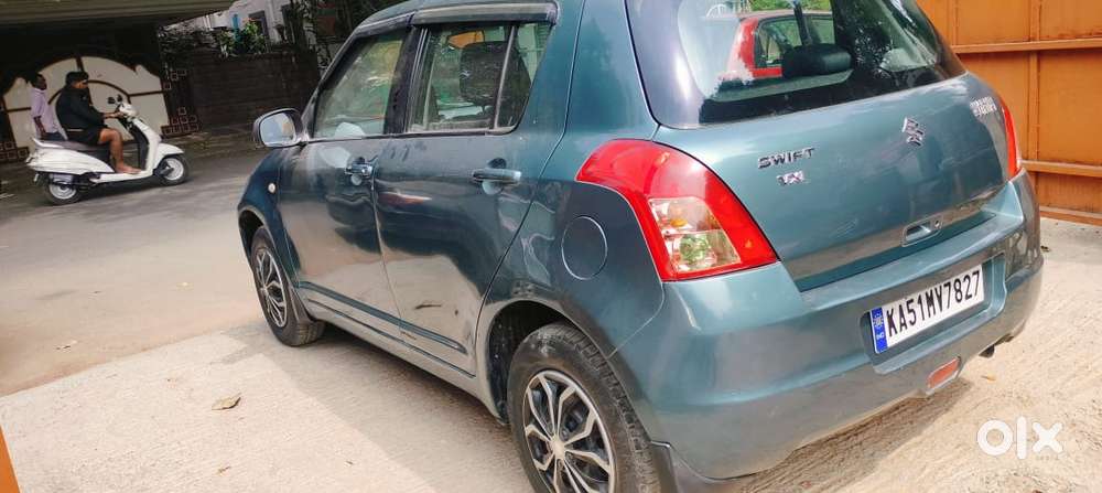 Maruti Suzuki Swift