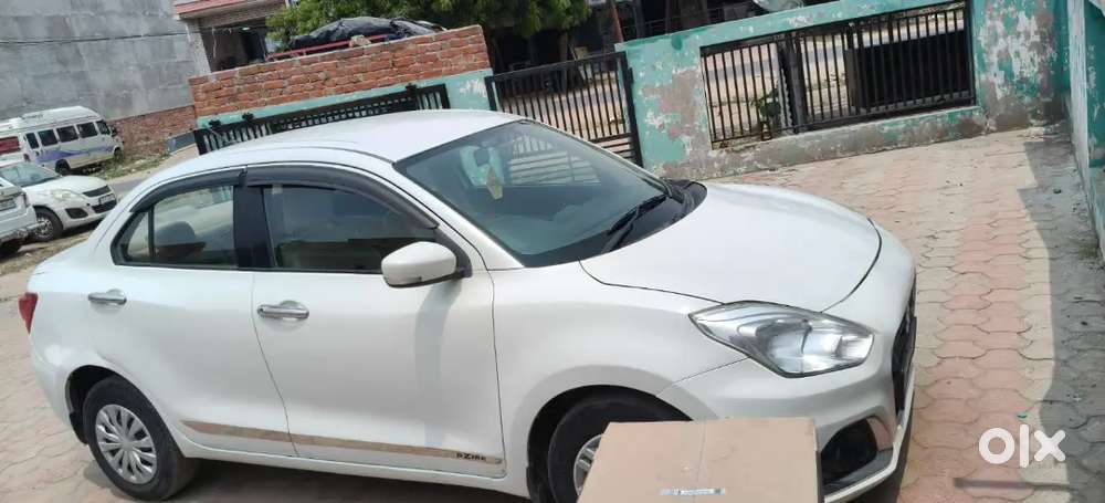 Maruti Suzuki Dzire 2023