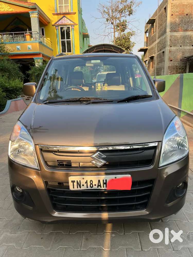 Maruti Suzuki Wagon R 2016 Petrol 53500 Km Driven (mint Condition)