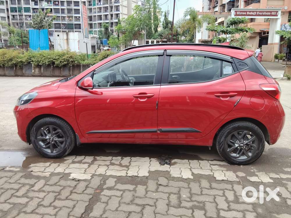 Hyundai Grand I10 Nios Sportz 1.2 Kappa Cng, 2021, Cng & Hybrids