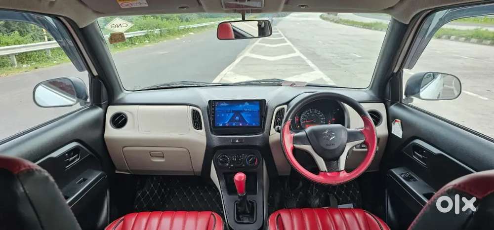 Maruti Suzuki Wagon R 2023 Cng Lxi