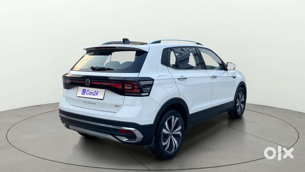 Volkswagen Taigun 1.5 Tsi Gt Plus, 2021, Petrol