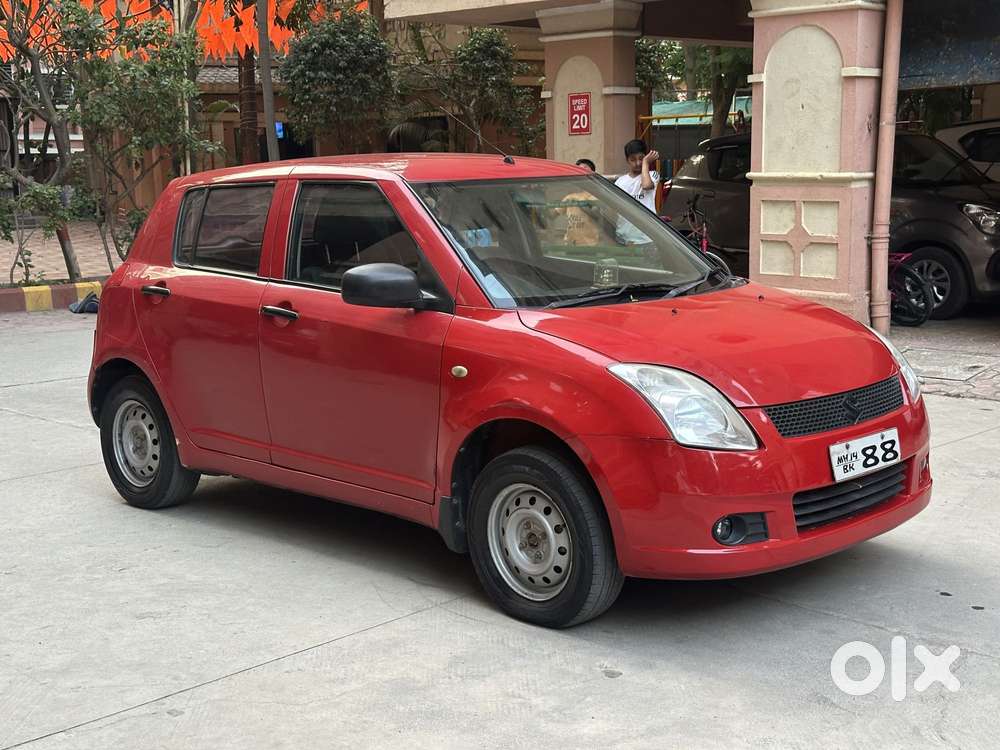 Maruti Suzuki Swift 2004-2010 Lxi Bsiii, 2007, Petrol